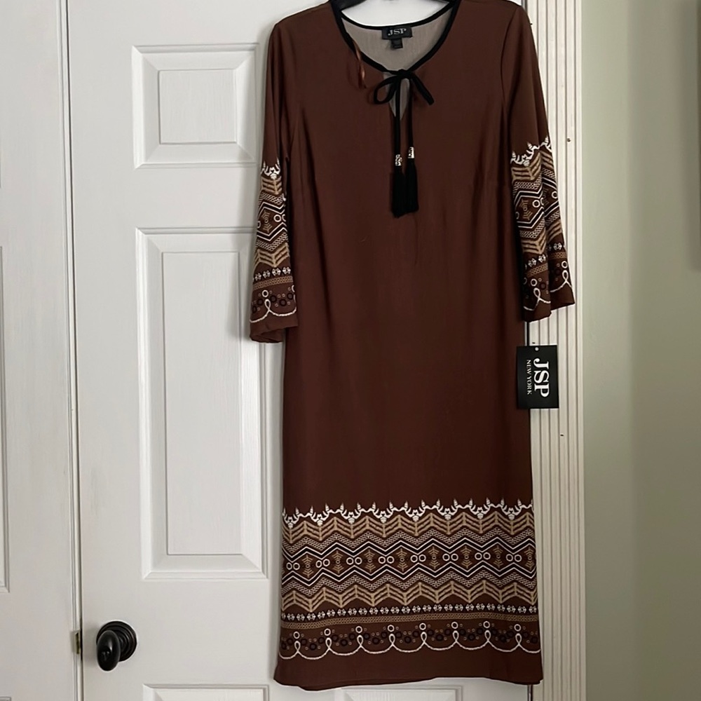 JSP dress polyester light weight size S